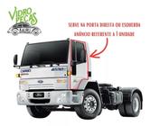 Borracha Porta Caminhao Ford Cargo Ate 2010 Todos