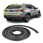 Borracha Porta Malas Jeep Compass - Disk Bor