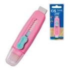 Borracha Retratil Com Escova Sweep Cis Sortidas