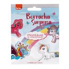 Borracha sachê surpresa magic bo0420 - BRW