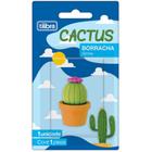 Borracha Tilibra Cactus