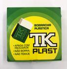 Borracha TK Plast para desenho técnico Faber Castell cx com 12 unidades