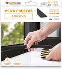 Borracha Veda Fresta adesivo Tipo I- 2mmX6Metros Comfort Door