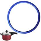 Borracha Vedação Panela De Pressão Tramontina Vancouver 4,5L Azul Anel Silicone Utensílios Cozinha - Lares