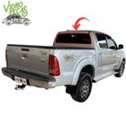 Borracha Vidro Traseiro Vigia Hilux Pick Up 2005 Em Diante - Vidropeças Bauru