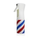 Borrifador Frasco Spray Jato Nevoa 200Ml Barber Colorido