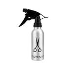 Borrifador Pulverizador Spray Em Alumínio Cabeleireiro 200Ml - Clink