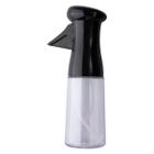 Borrifador Spray Culinário Pulverizador Plastico Chef Preto