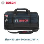 Bosch-Bolsa de ferramentas portátil durável, chave de fenda elétrica, chave de perfuração, bolsa rangefinder original, 12V, ferramentas elétricas 18V