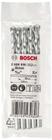 Bosch Broca Cyl-1 Para Concreto 8 X 80 X 120 Mm 5 Peças