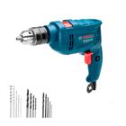 Bosch furadeira de impacto gsb 550 re + 14 brocas