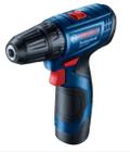 Bosch parafusadeira/furadeira gsr 120-li c/bateria