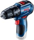 Bosch Parafusadeira Impacto Bateria 12V Gsb 12V30