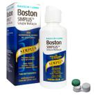 Boston simplus solução multiação 120ml 