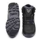 Bota adventure acero couro advanced