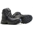 Bota Adventure Anti Perfuro Cano Alto Everest K3 Preta