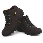 Bota Adventure Bull Terrier Couro Masculina Resistente Macia