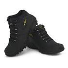 Bota Adventure Bull Terrier Couro Masculina Resistente Macia