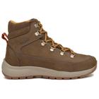 Bota Adventure Cano Alto Macboot Sabine 04 Marrom Acinzentado