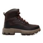 Bota Adventure Cano Alto Montana 02 Café - Macboot