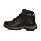 Bota Adventure Casual Basic Worker Bell Boots - 650 - Preto