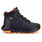 Bota Adventure Coturno Masculino Couro Conforto Trilha 1000