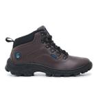 Bota Adventure Coturno Masculino Para Trilha Resistente Blaqueado Confortável