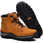 Bota Adventure Coturno Masculino Trail Spiller Shoes - Caramelo