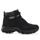 Bota Adventure Couro Masculina Palmilha Anatômica Trabalho