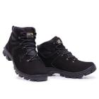 Bota Adventure Masculina Com C.A Biqueira Composite Palmilha Em Gel