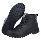 Bota Adventure Masculina Coturno Confortável Crshoes 9021