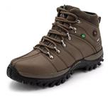 Bota Adventure Masculina Coturno Motociclista Trilha