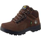 Bota Adventure Masculina Couro Trilhas Escalada Dia a Dia