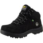 Bota Adventure Masculina Couro Trilhas Escalada Dia a Dia