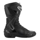 Bota Alpinestars Motociclista Smx-6 V3 Preto Esportiva