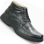 Bota Anatomic Gel 7990 Rustico T.Moro Masculino