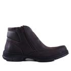 Bota Anatomic Masculina Floater 7887 Mouro