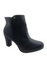 Bota Ankle Boot Chelsea Piccadilly Salto Grosso 130215 Preto
