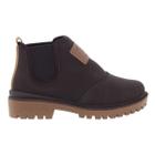 Bota Bebê Menino Molekinho Botina 2144.218