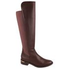 Bota bebece feminina montaria cano longo lycra t1834-211