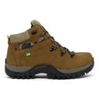 Bota Bell Boots Masculina Coturno Adventure em Couro Nobuck