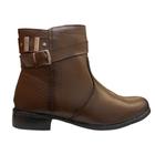 Bota bialane cano baixo 210 confortavel leve macio