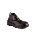 Bota Bico Composite Eletricista Fecho Elástico Bracol 4018BELF1600EL CA 38530