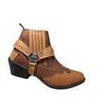 Bota Bico Fino Vaquejada Salto Carrepeta Masculino 160