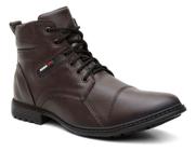 Bota Botina Country Texana Cano Curto Rodeio