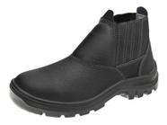 Bota Botina De Segurança Marluvas Vulcaflex Bico Pvc 11sfb48