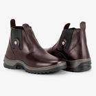 Bota Botina Elástico Masculino Confort Adventure