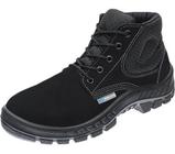 Bota Botina P/ Trabalho Marluvas Couro Nubuck 50b26