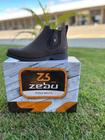 Bota / Botina Zebu Solado Anatômico 62030