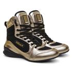 Bota Botinha para Treino Feminina Academia Malhar Fitness Cano Alto Zig - Boot Training Brasil